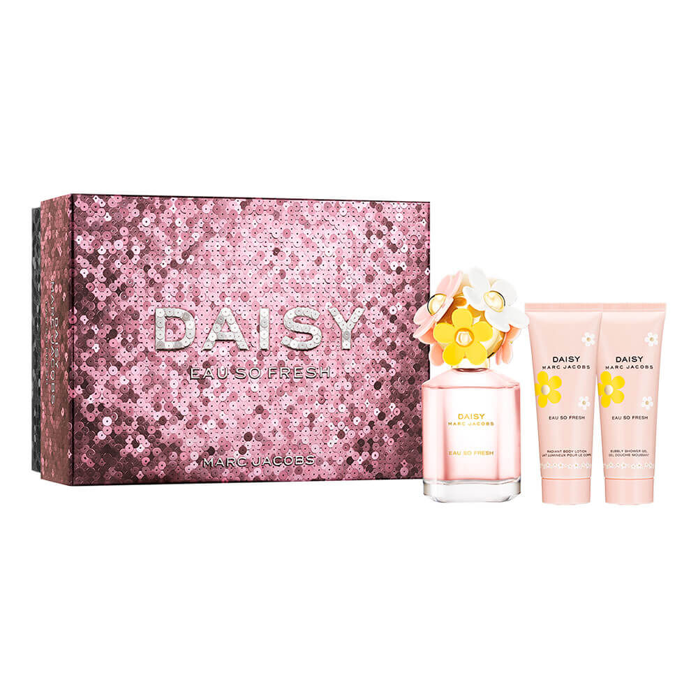 Kit Coffret Marc Jacobs Daisy Fresh Feminino Eau de Toilette | Sephora